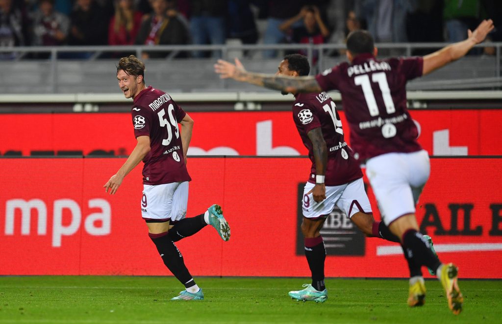 Torino Sassuolo