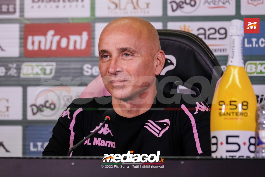Palermo Corini