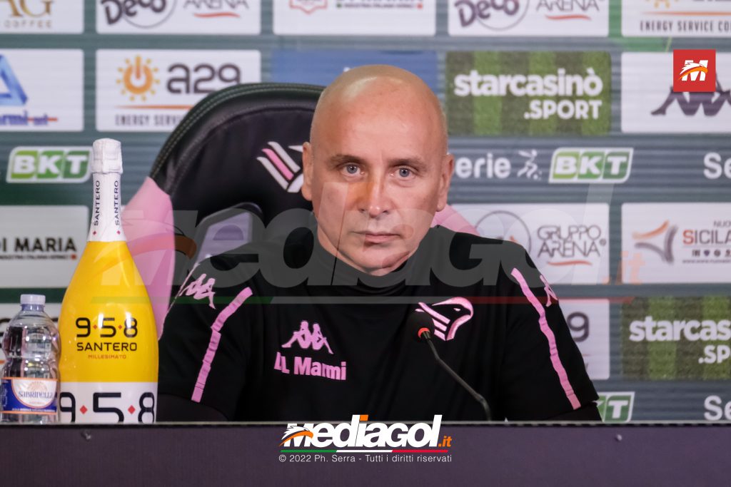 Palermo Corini