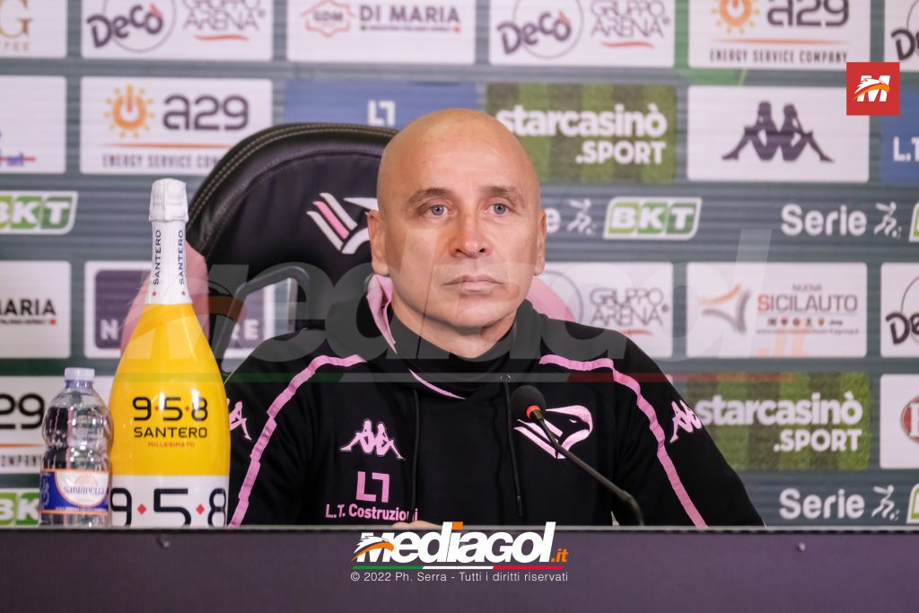 corini conferenza