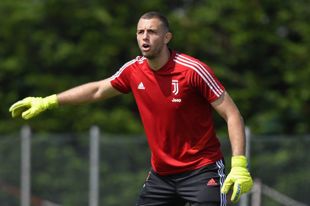 Juventus U23 Training Session