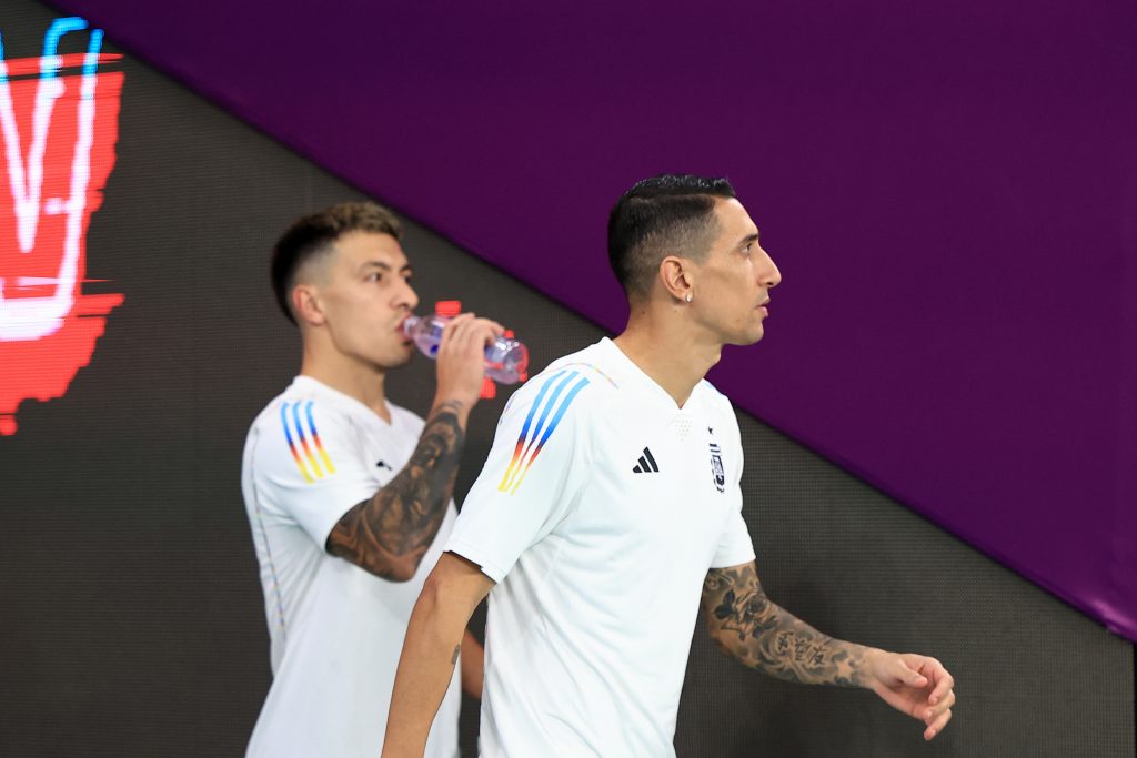 Argentina v Australia: Round of 16 - FIFA World Cup Qatar 2022