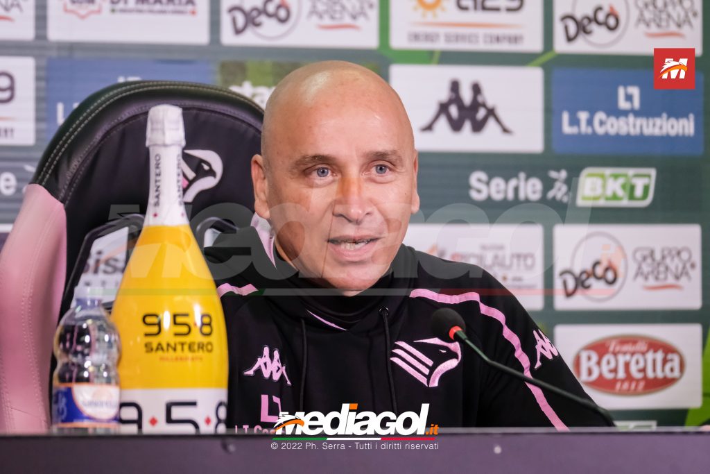 corini conferenza