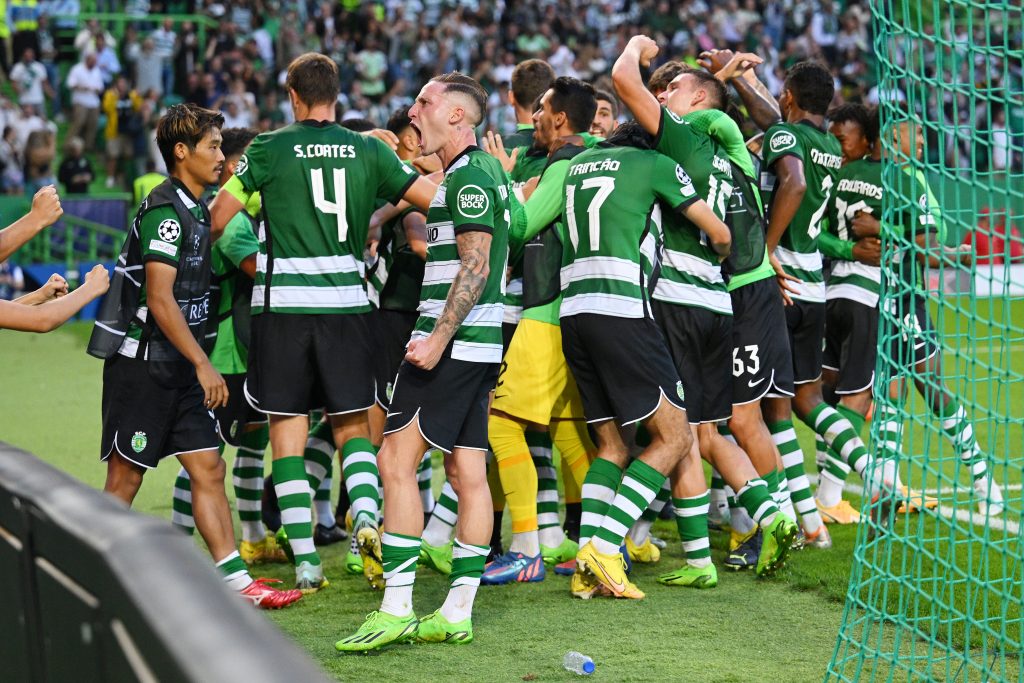 Sporting Lisbona Benfica