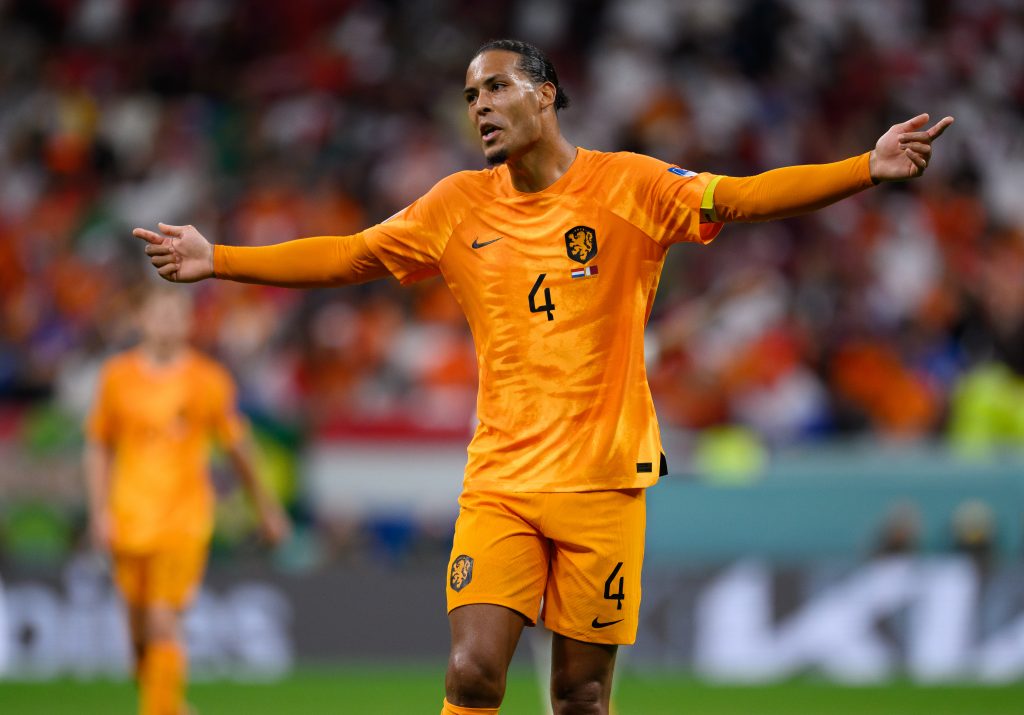 Netherlands v Qatar: Group A - FIFA World Cup Qatar 2022