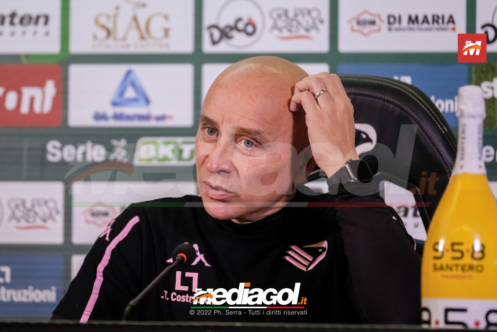 corini conferenza