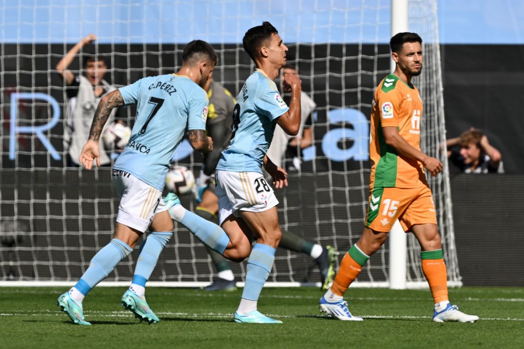Celta Vigo Real Sociedad