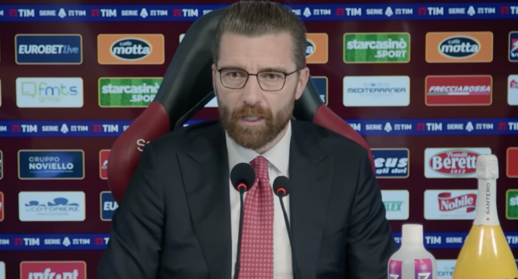 Calciomercato Palermo