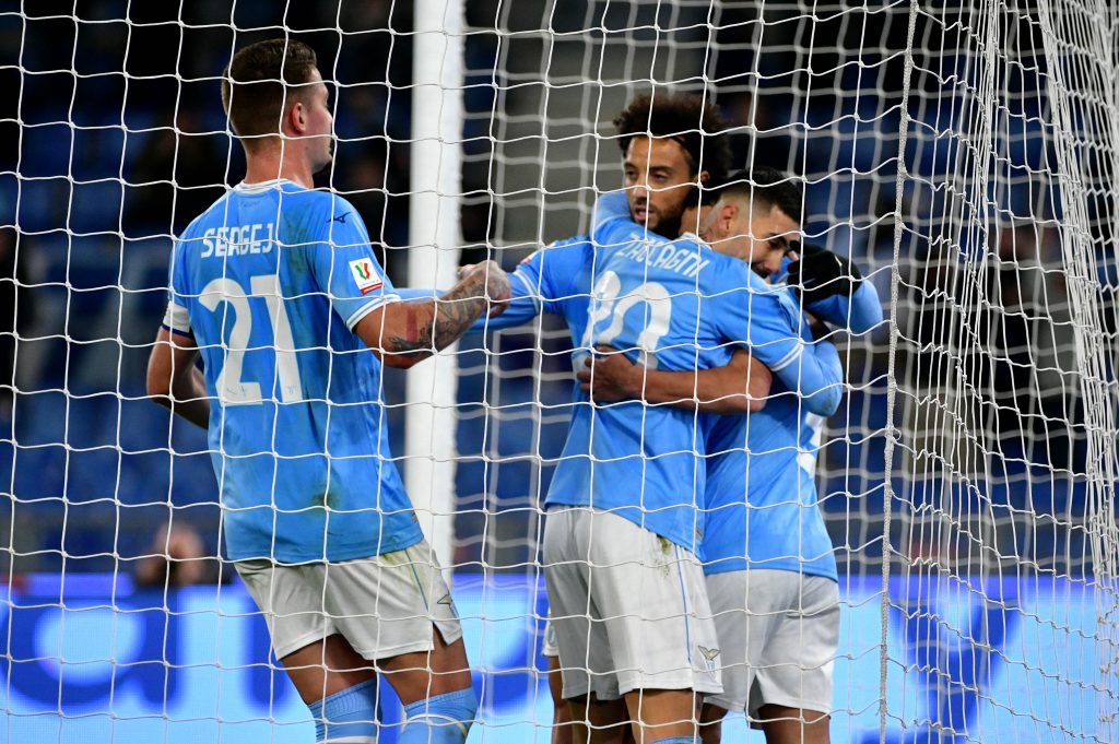 Lazio Genoa