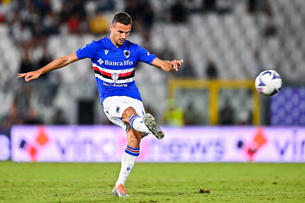 Sampdoria Spezia