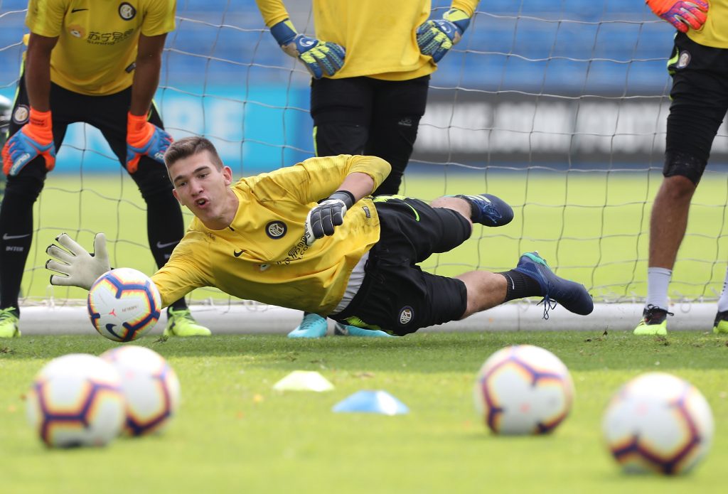 FC Internazionale Training Camp