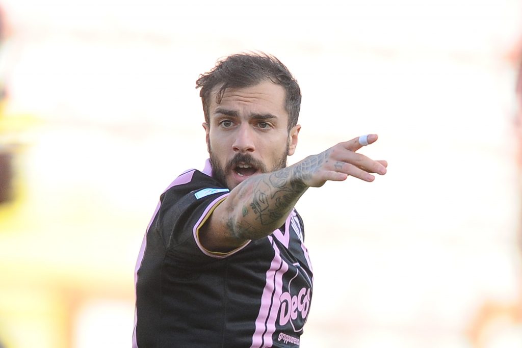 Calciomercato Palermo Valente