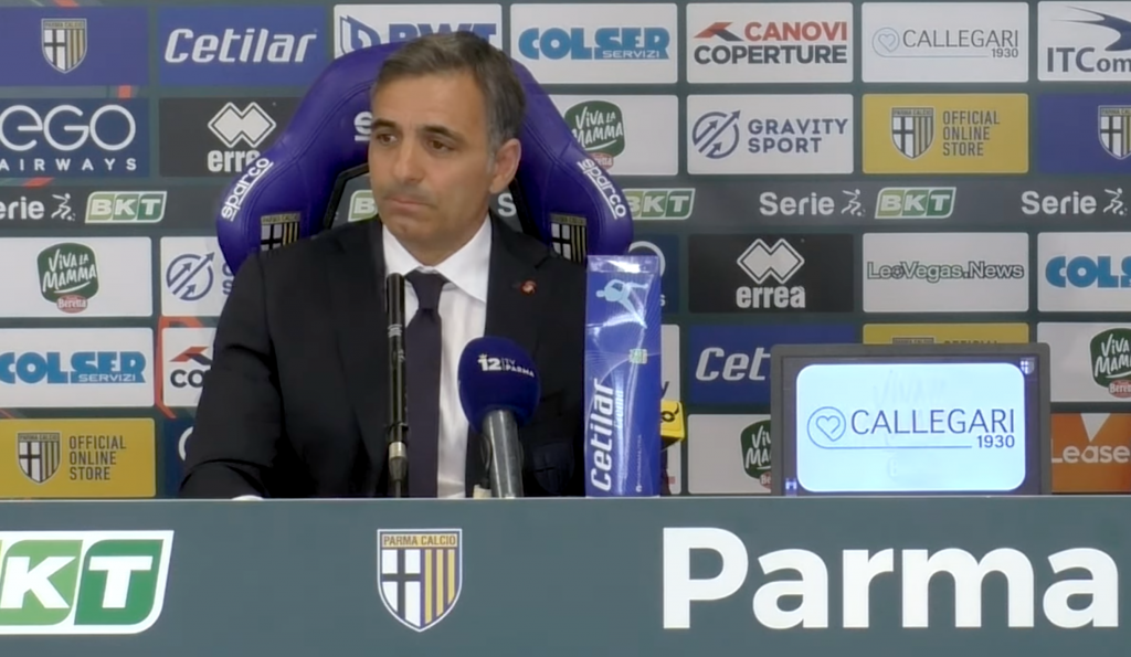 Serie B Parma