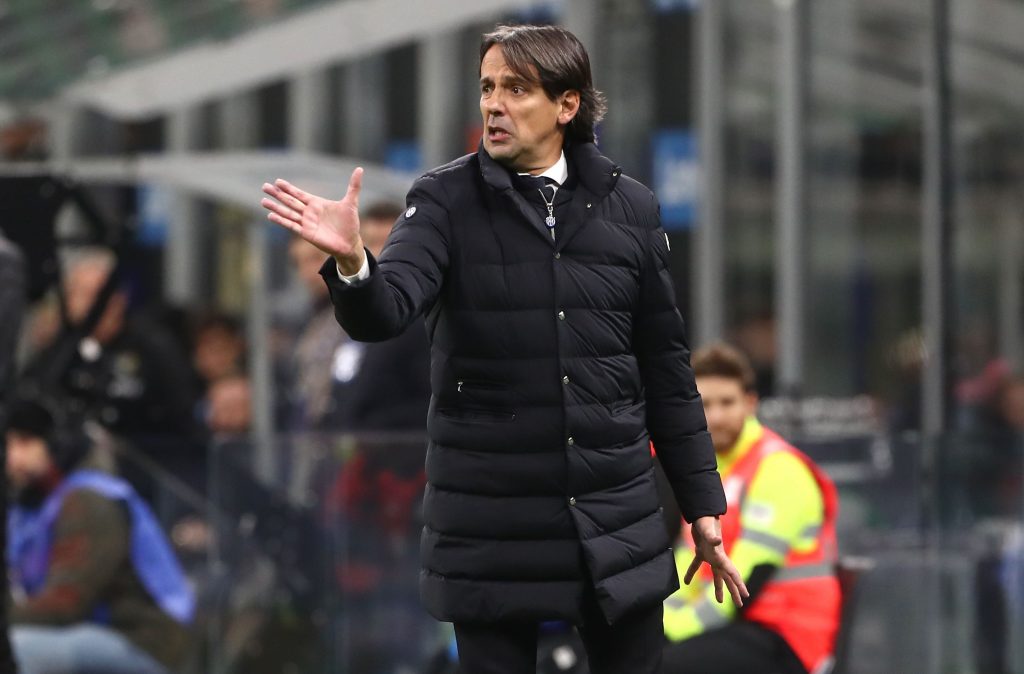 Inter Genoa