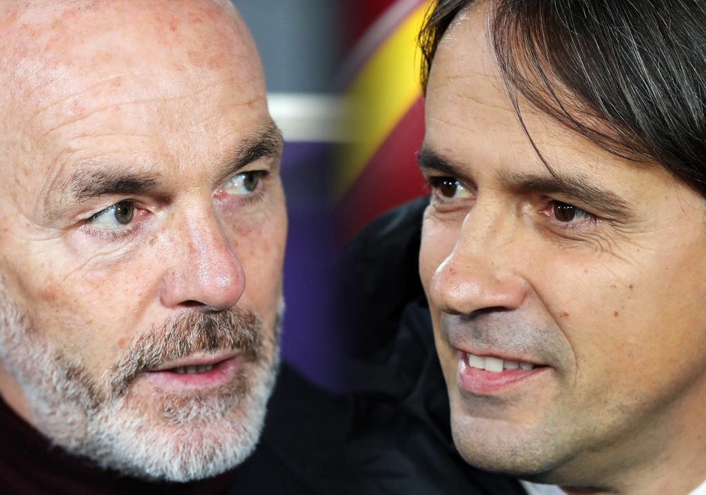 AC Milan v FC Internazionale - Serie A