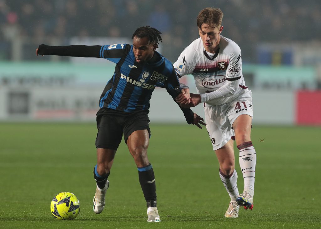 Atalanta Europa League