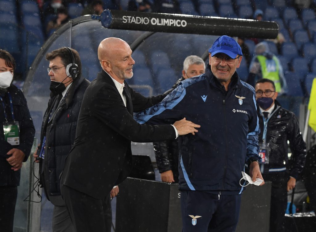 Lazio Milan
