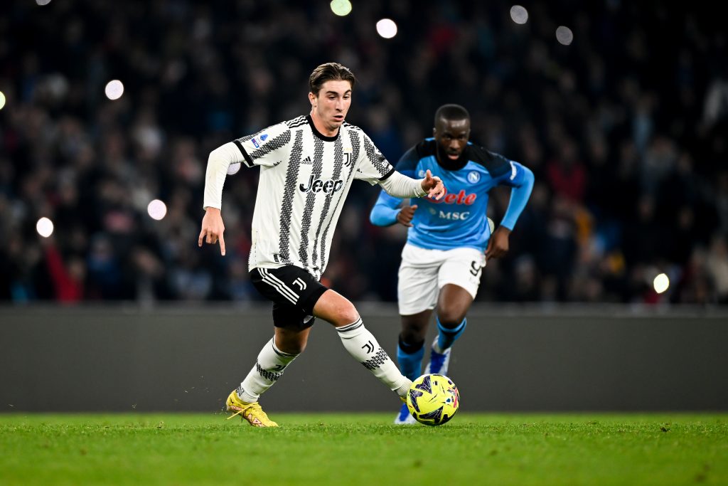 Juventus-Napoli