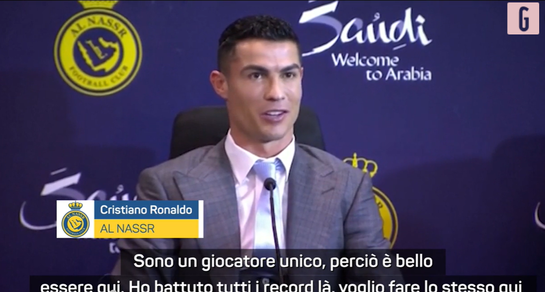 Ronaldo