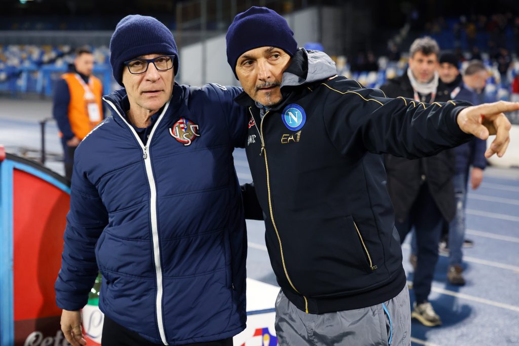 ballardini spalletti