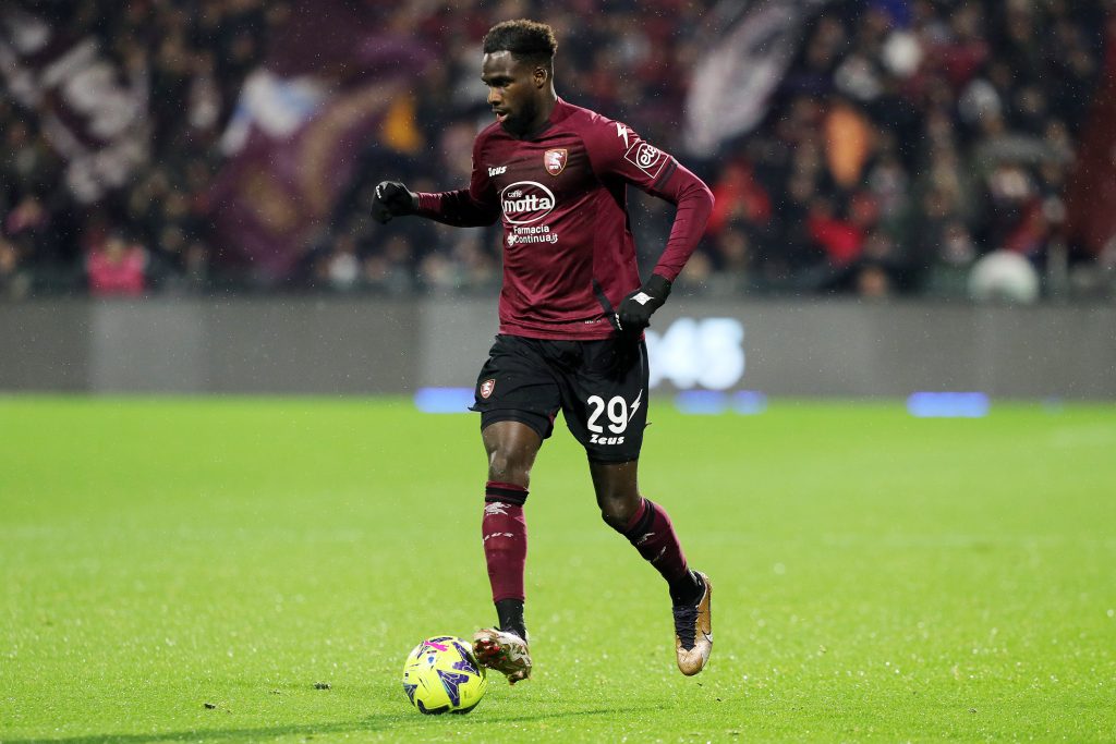 Salernitana-Cagliari