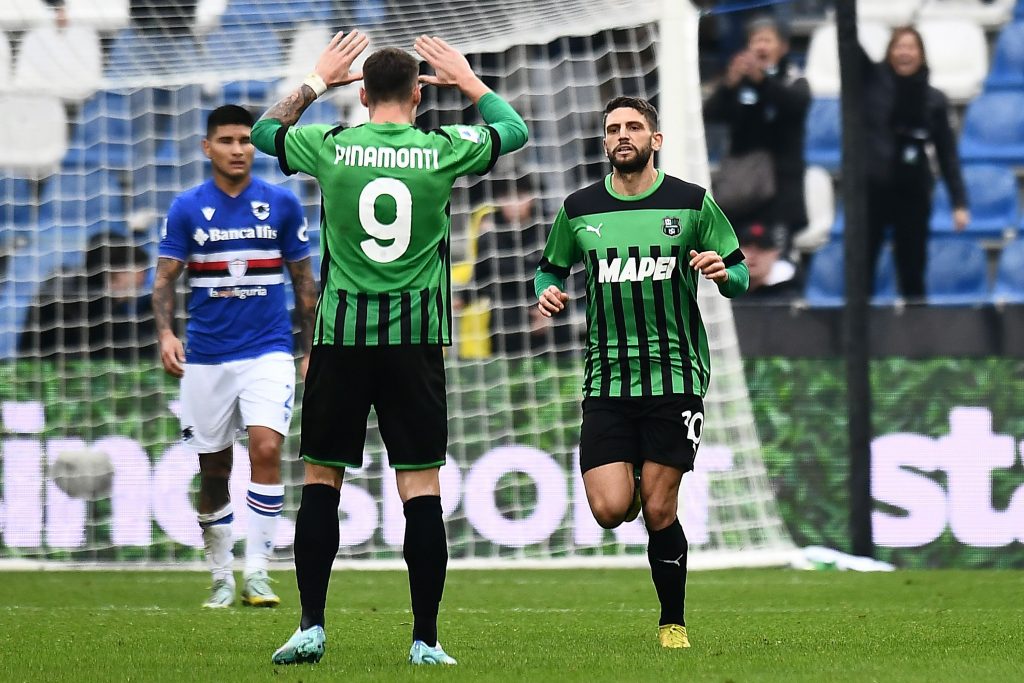 Lecce-Sassuolo
