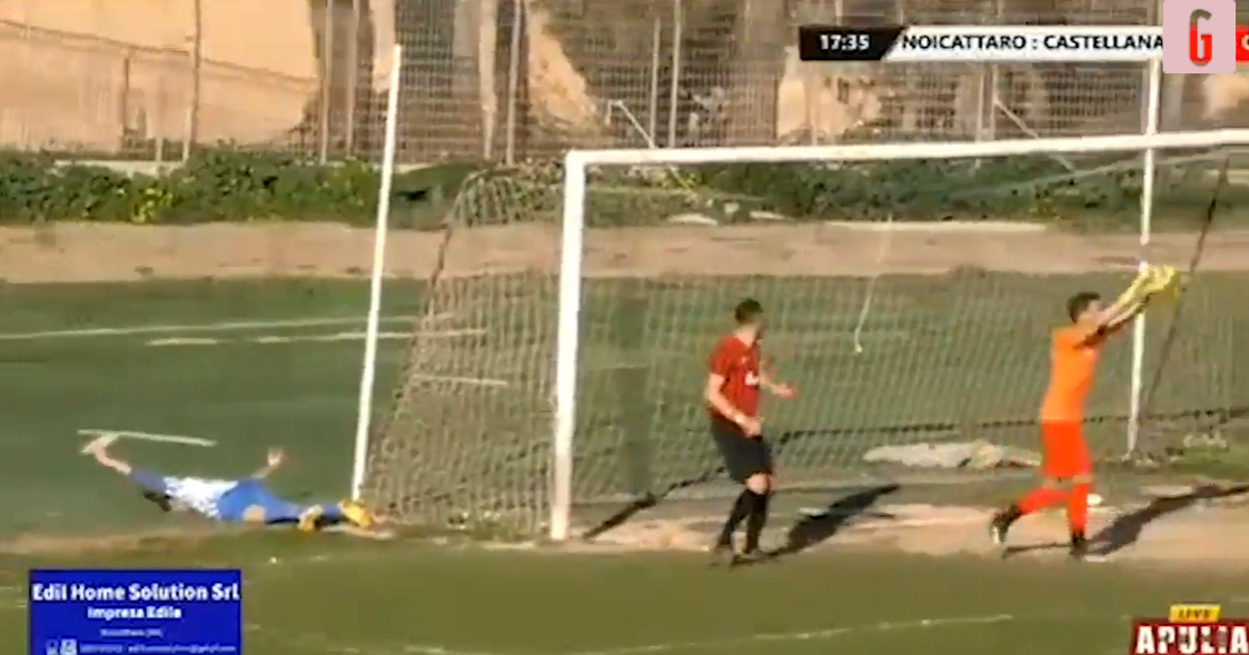 Gol fantasma