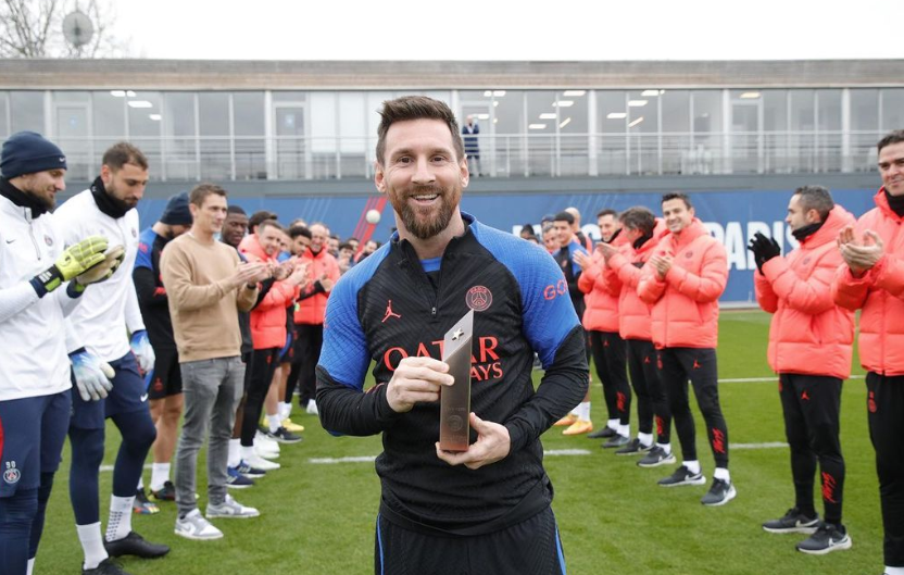 Messi