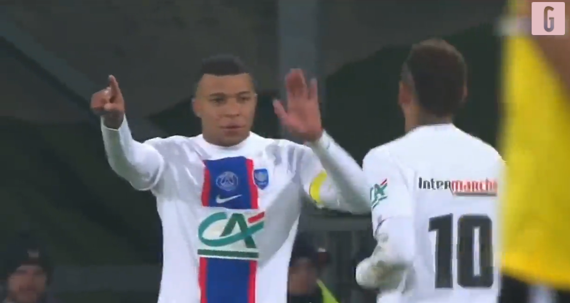 PSG Monaco