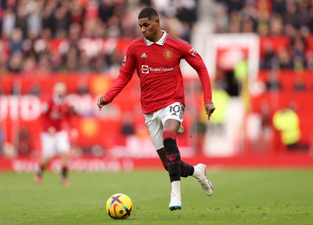 Manchester United-Brentford