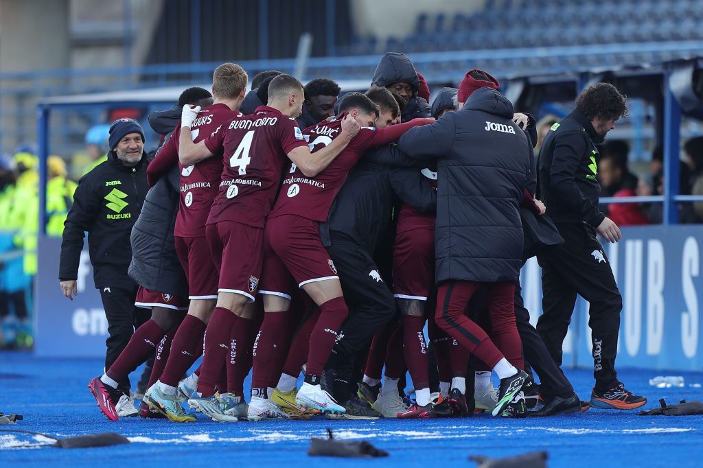 Torino Lecce