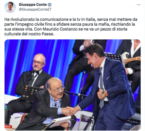 maurizio costanzo