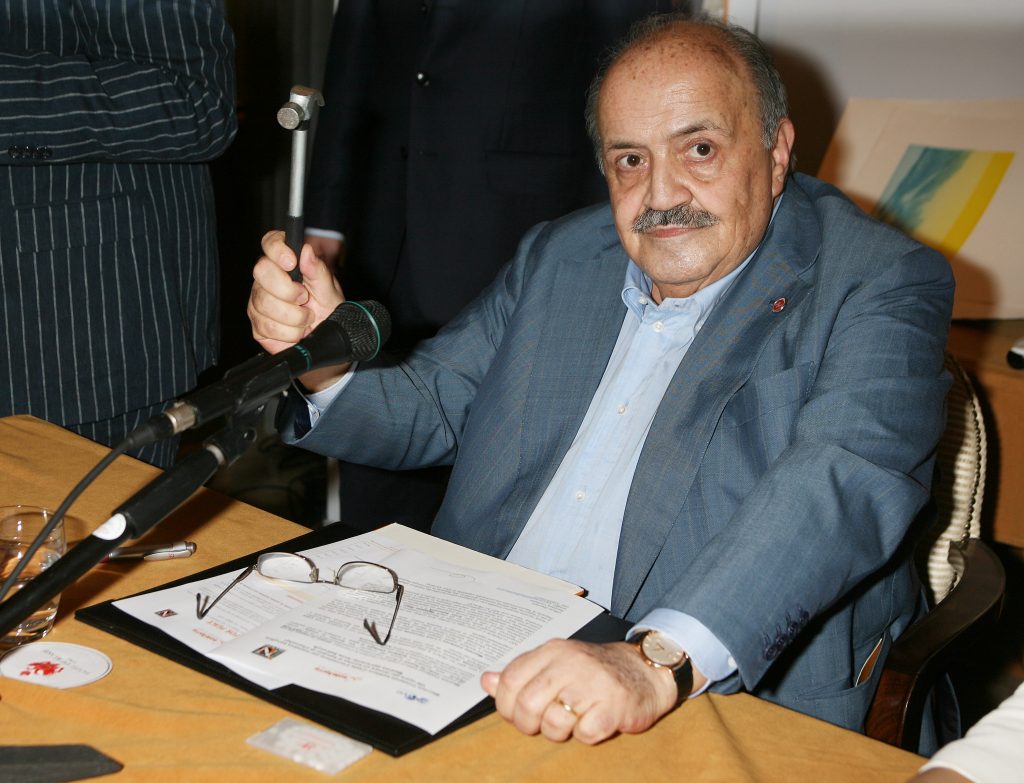 Maurizio Costanzo