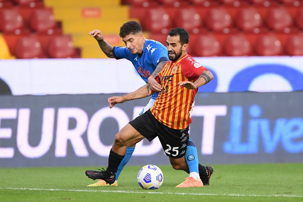 Benevento Calcio v SSC Napoli - Serie A