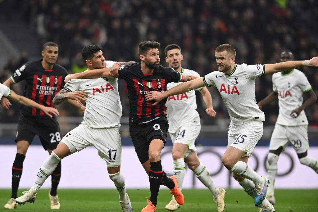 Milan Dortmund