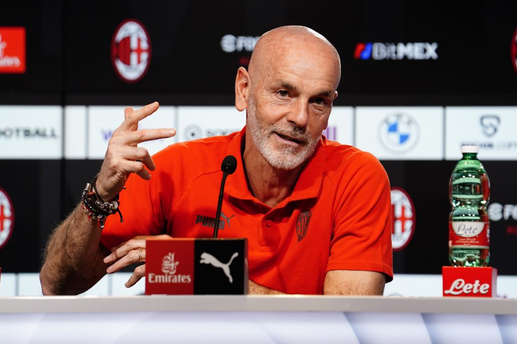 Slavia Praga Milan