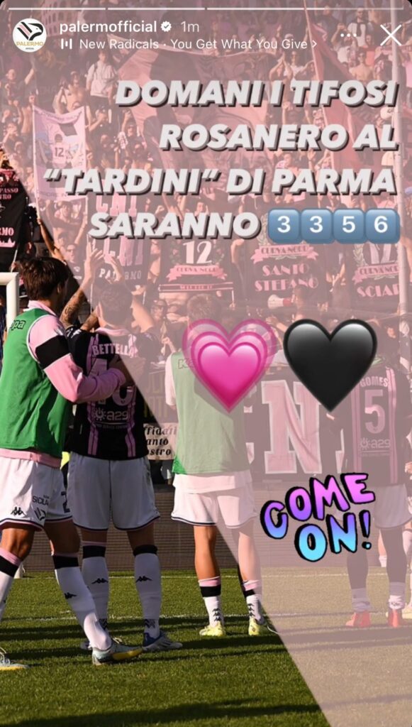 tifosi palermo