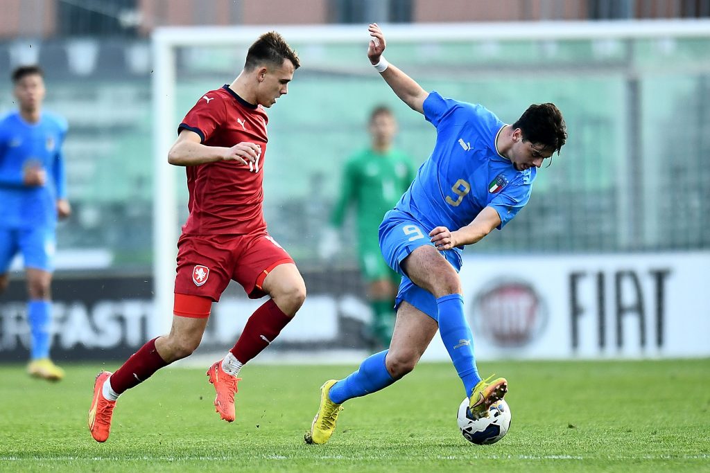 Italy v Czech Republic - 8 Nations Tournament