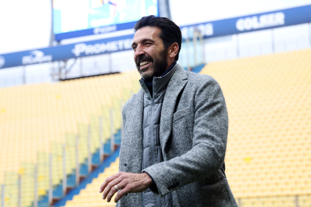 Buffon De Rossi