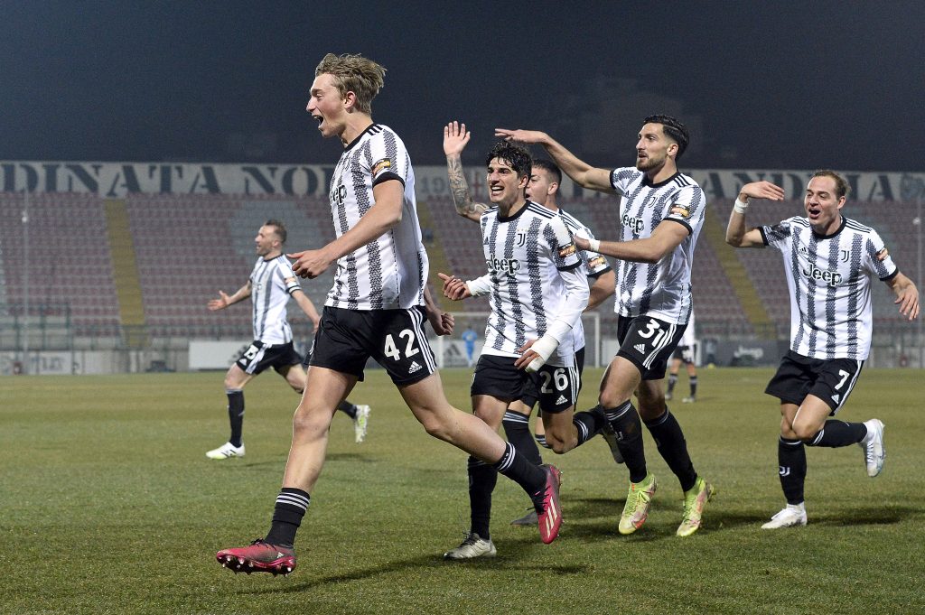 Juventus next gen