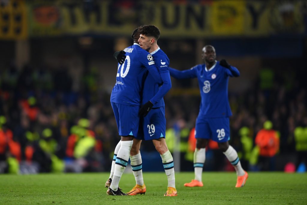 Chelsea Middlesbrough