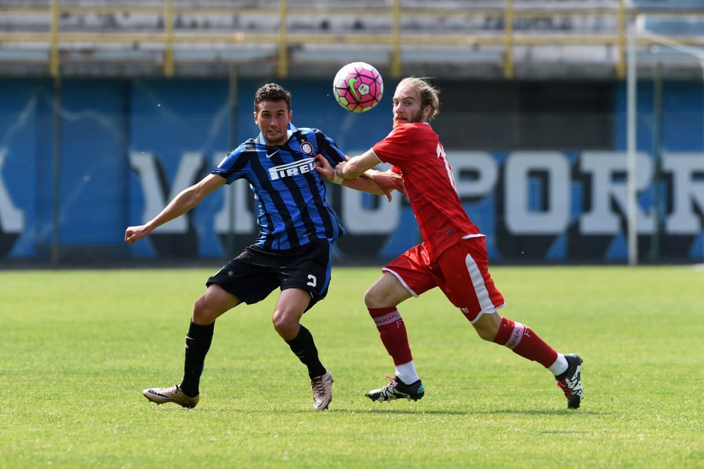 FC Internazionale v AC Perugia - Juvenile Match