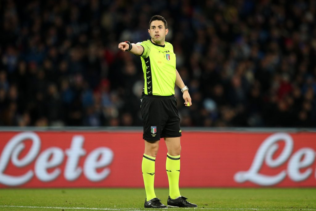 SSC Napoli v US Cremonese - Serie A