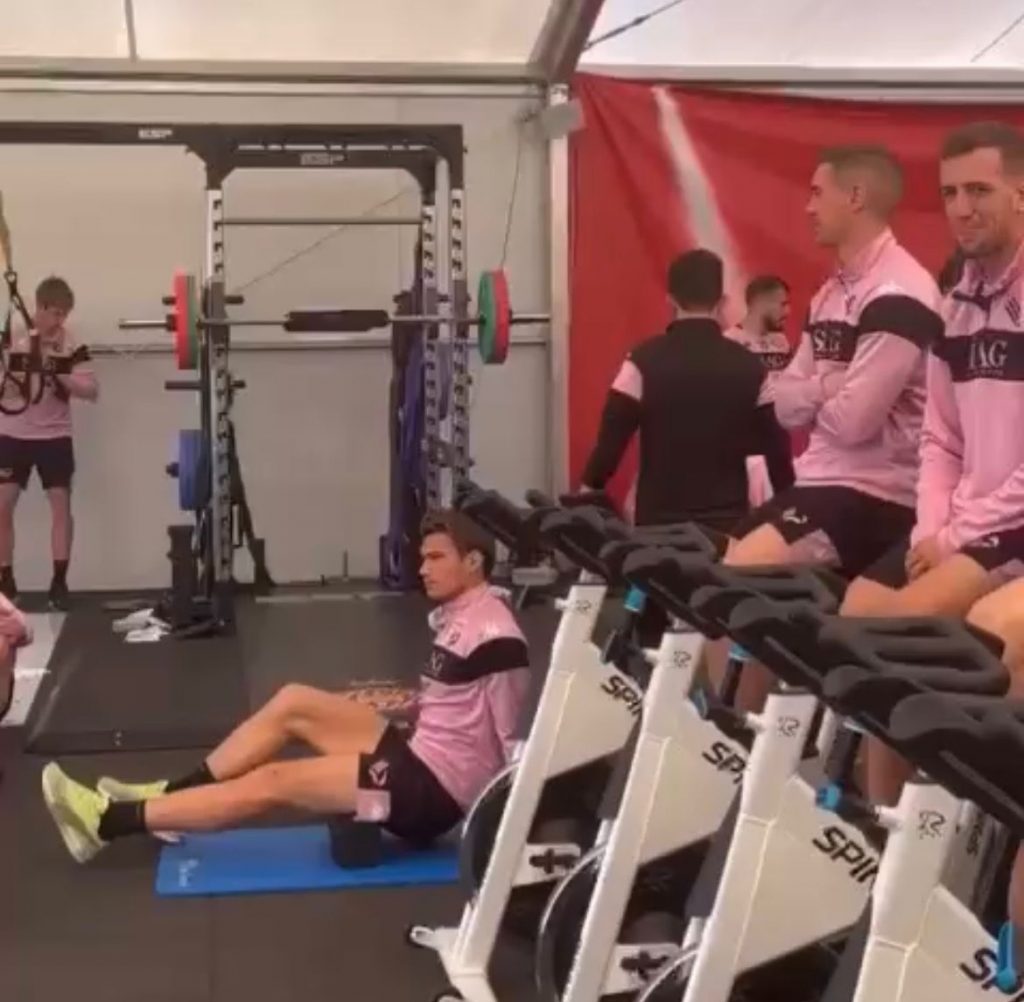 PALERMO PALESTRA