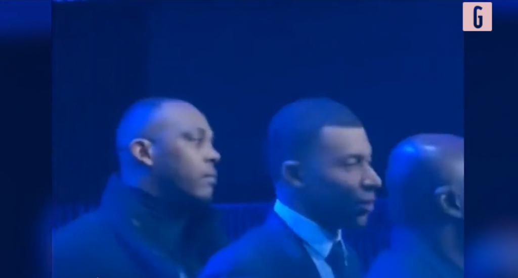 Mbappé