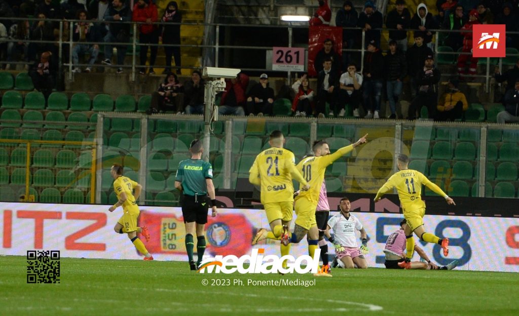 Modena Ternana Serie B