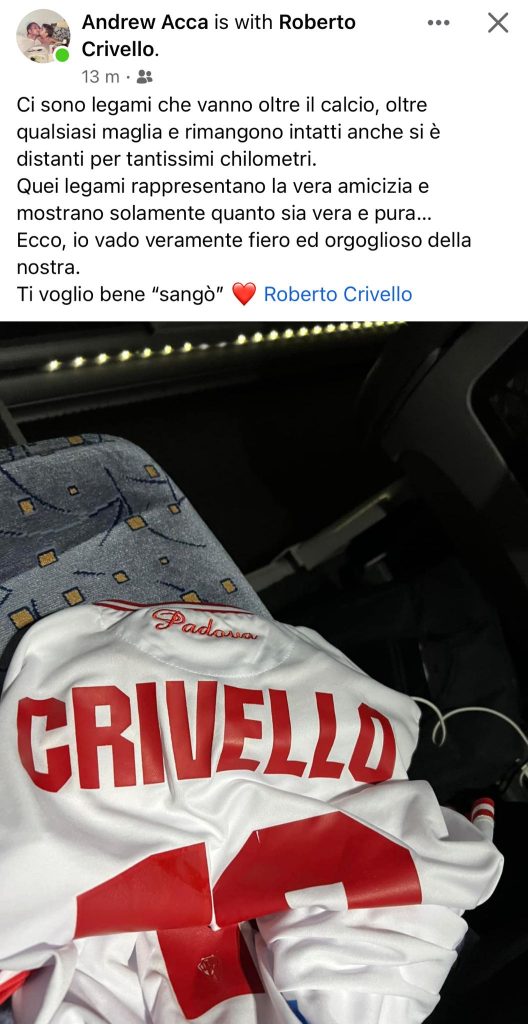 crivello accardi padova piacenza