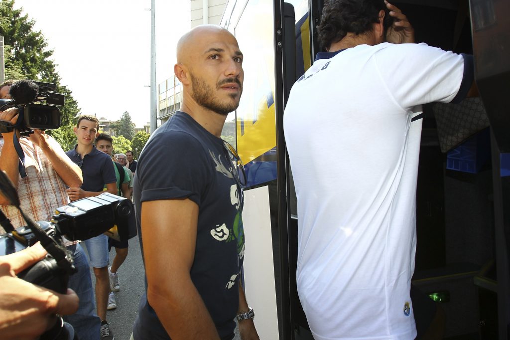 Parma FC Depart For Preseason Training Camp