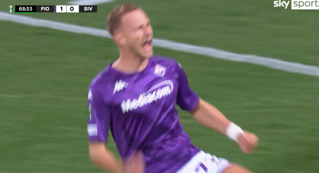 Fiorentina Maccabi