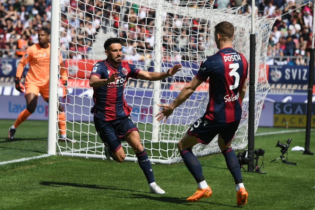 Bologna-Cagliari